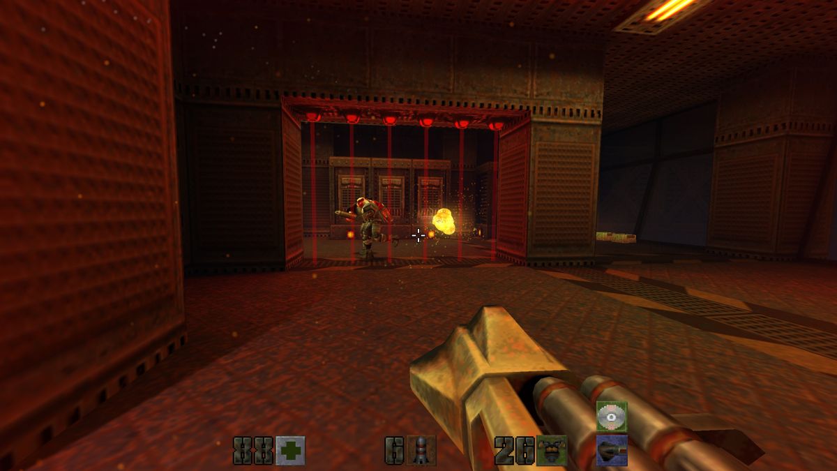 Quake II screenshot 3 for Xbox Series X